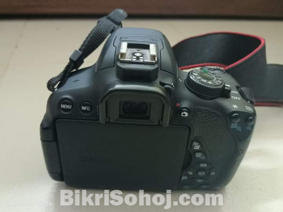 Canon700D